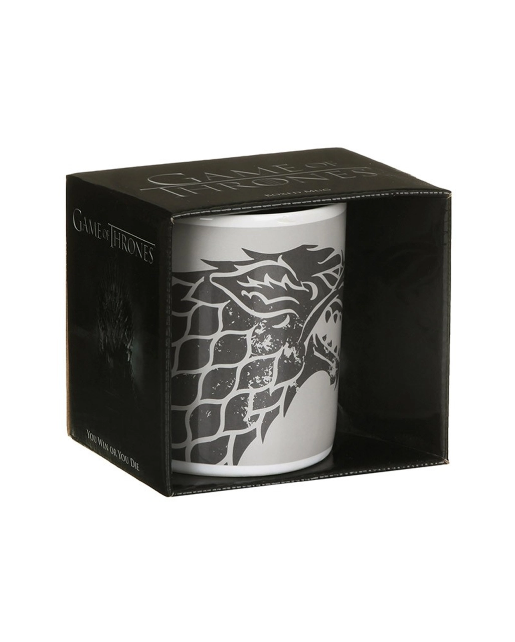 Original Game Of Thrones Tasse Stark 3 Original Game Of Thrones Tasse Stark