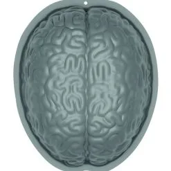 Halloween Gehirn Puddingform