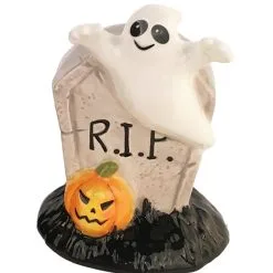 Halloween Grabsteine Salz & Pfefferstreuer 7 Halloween Grabsteine Salz & Pfefferstreuer -Karnevalskostüme Herren Verkäufe geisterfriedhof salz und pfefferstreuer halloween geschenke spooky halloween homeware und wohnungsdeko ghost salt and pepper set 54644 2