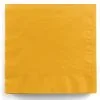 Gelbe Papierservietten 20 St.