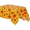 Halloween Tischdecke Gestreift 2 Halloween Tischdecke Gestreift -Karnevalskostüme Herren Verkäufe gestreifte halloween tischdecke striped halloween tablecloth kinder halloween deko 53242