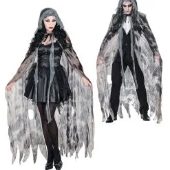 Ghostly Vampir Umhang Unisex