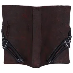 Hellseher Zauberbuch Deko 25,8cm -Karnevalskostüme Herren Verkäufe grimoire hexenbuch deko psychic compendium deco halloween tischdekoration 51062 03