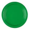 Grüne Pappteller 8 St. -Karnevalskostüme Herren Verkäufe gruener pappteller gruenes einweggeschirr st patricks day pappteller 21366