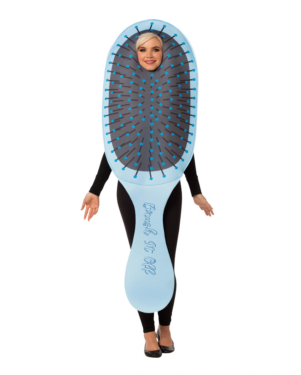 Haarbürste Kostüm 3 Haarbürste Kostüm