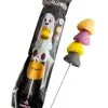 Halloween Marshmallow Geister Spieß -Karnevalskostüme Herren Verkäufe halloween geister marhsmallow spiess halloween trick or treat candy halloween und grusel suessigkeiten 53609