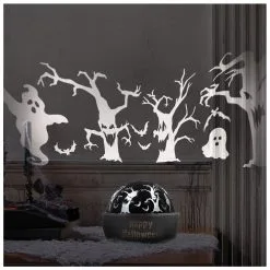 Geister Schattenspiel Projektor -Karnevalskostüme Herren Verkäufe halloween geister schattenspiel projektor halloween und horror deko tabletop shadow light decor 38037 2