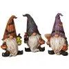 Gnom Halloween Figur 15cm 2 Gnom Halloween Figur 15cm -Karnevalskostüme Herren Verkäufe halloween gnom figur 15cm halloween hexen zwerg halloween wichtel kunststein 54688