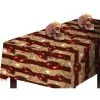 Horror Clown Zirkus Halloween Tischdecke