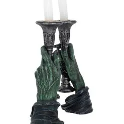 Gothic Kerzenhalter - Light Of Darkness 10 Gothic Kerzenhalter - Light Of Darkness -Karnevalskostüme Herren Verkäufe halloween kerzenstaender light of darkness gothic kerzenhalter light of darkness candle holders 39300 03