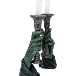 Gothic Kerzenhalter - Light Of Darkness 13 Gothic Kerzenhalter - Light Of Darkness -Karnevalskostüme Herren Verkäufe halloween kerzenstaender light of darkness gothic kerzenhalter light of darkness candle holders 39300 06