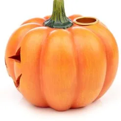 Halloween Kürbis Rückfluss Räucherkegelhalter -Karnevalskostüme Herren Verkäufe halloween kuerbis backflow raeucherkegelhalter halloween pumpkin backflow incense holder 54608 02