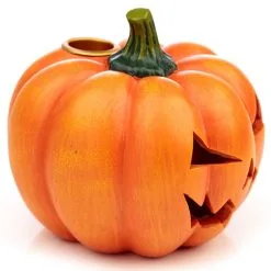 Halloween Kürbis Rückfluss Räucherkegelhalter -Karnevalskostüme Herren Verkäufe halloween kuerbis backflow raeucherkegelhalter halloween pumpkin backflow incense holder 54608 04