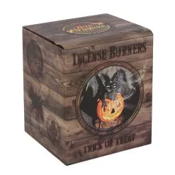 Jack O Lantern Kürbis Mit Drache Räucherkegelhalter 9 Jack O Lantern Kürbis Mit Drache Räucherkegelhalter -Karnevalskostüme Herren Verkäufe halloween kuerbis mit drachen raeucherkegelhalter halloween kuerbis teelichthalter trick or treat dragon cone burner 51679 04