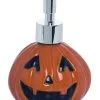 Seifenspender Halloween Kürbis 2 Seifenspender Halloween Kürbis -Karnevalskostüme Herren Verkäufe halloween kuerbis seifenspender halloween pumpkin soap dispender halloween bad accessoires 52973