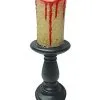 Halloween LED Kerze & Kerzenständer 2 Halloween LED Kerze & Kerzenständer -Karnevalskostüme Herren Verkäufe halloween led kerzenstaender horror candle light decor halloween dekoration 51444
