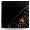 Stoffserviette Spinnenmotiv Für Halloween 2 Stoffserviette Spinnenmotiv Für Halloween -Karnevalskostüme Herren Verkäufe halloween stoffserviette spooky spinne halloween cloth napkin spooky spiderweb halloween homeware 53109 01