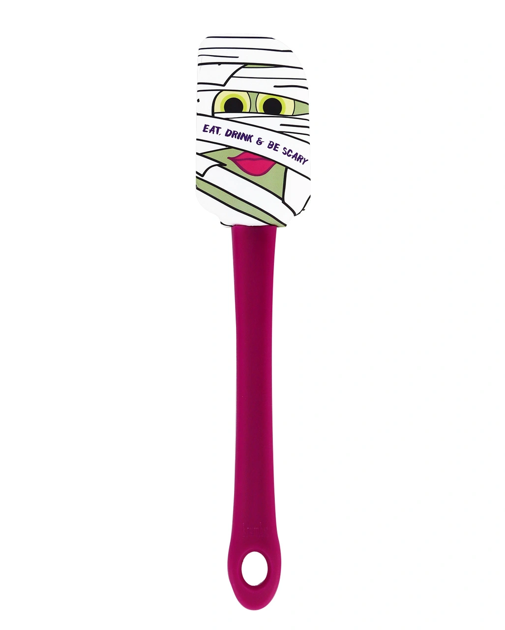 Halloween Teigschaber Mit Grusel Motiv 4 Halloween Teigschaber Mit Grusel Motiv – Bild 2