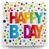 20 Happy B-Day Party-Servietten 2 20 Happy B-Day Party-Servietten -Karnevalskostüme Herren Verkäufe happy b day servietten 20 stueck papierservietten geburtstag geburtstagsparty einwegservietten einmalservietten bunt 29974 01