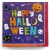 Fröhliche Halloween Freunde Servietten 16 St. -Karnevalskostüme Herren Verkäufe happy halloween friends servietten happy halloween friends napkins halloween partyzubehoer 39595 02