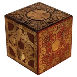 Hellraiser Lament Puzzel Würfel -Karnevalskostüme Herren Verkäufe hellraiser lament puzzel box hellraiser lament puzzle bo hellraiser wuerfel pinhead wuerfel 51873 02