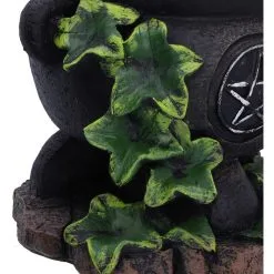 Hexenkessel Mit Efeu Kerzenhalter 2er Set 13 Hexenkessel Mit Efeu Kerzenhalter 2er Set -Karnevalskostüme Herren Verkäufe hexenkessel mit efeu teelichthalter 2er set witches cauldron with ivy candle holder halloween tischdeko 51064 05