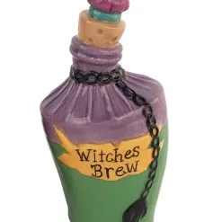 Zaubertrank Salz & Pfefferstreuer -Karnevalskostüme Herren Verkäufe hexentrank salz und pfefferstreuer witchs potion salt and pepper shaker gothic und halloween wohnungsdeko und zubehoer 54645 2