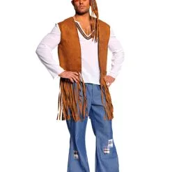 Hippie Kostüm Herren
