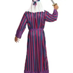 Orientalischer Scheich Kostüm -Karnevalskostüme Herren Verkäufe horrorshop com arabischer scheich kostuem sultan kostuem maechenkostueme bestellen bild3 27007
