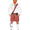 Schotten Highlander Kostüm 1 Schotten Highlander Kostüm -Karnevalskostüme Herren Verkäufe horrorshop com highlander schotten kostuem schottenrock karnevalskostuem scottish costume 26923