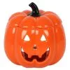 Halloween Kürbis Duftlampe -Karnevalskostüme Herren Verkäufe jack o lantern kuerbis duftlampe halloween kuerbis teelichthalter jack o lantern oil burner halloween homeware 51676 01