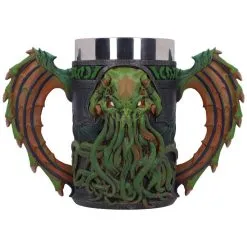 Gefäß Des Cthulhu Bierkrug -Karnevalskostüme Herren Verkäufe james ryman cthulhu krug james ryman cthulhu tankard horror klassiker geschenkartikel bierkrug 53592 3