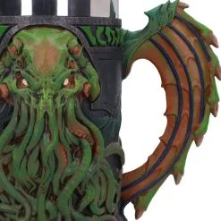 Gefäß Des Cthulhu Bierkrug -Karnevalskostüme Herren Verkäufe james ryman cthulhu krug james ryman cthulhu tankard horror klassiker geschenkartikel bierkrug 53592 6