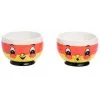Johanna Parker Süßigkeiten Schüsseln 2er Set -Karnevalskostüme Herren Verkäufe johanna parker candy corn schuesseln 2er set johanna parker candy corn bowls 2pcs 52880