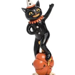 Johanna Parker Halloween Parade Katzen Figur 25cm