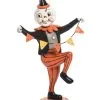 Johanna Parker Halloween Parade Skelett Figur 25cm -Karnevalskostüme Herren Verkäufe johanna parker halloween parade totenkopf figur 25cm johanna parker halloween parade skull figure 54059