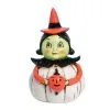 Johanna Parker Mini Pumpkin Peeps Hexen Figur -Karnevalskostüme Herren Verkäufe johanna parker hexe mini pumpkin peeps figur witch mini pumpkin peeps figurine halloween tisch deko 52933