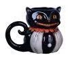 Johanna Parker Katzen Kürbis Vintage Tasse -Karnevalskostüme Herren Verkäufe johanna parker vintage katze pumpkin peeps tasse vintage cat pumpkin peeps mug halloween tasse 53006