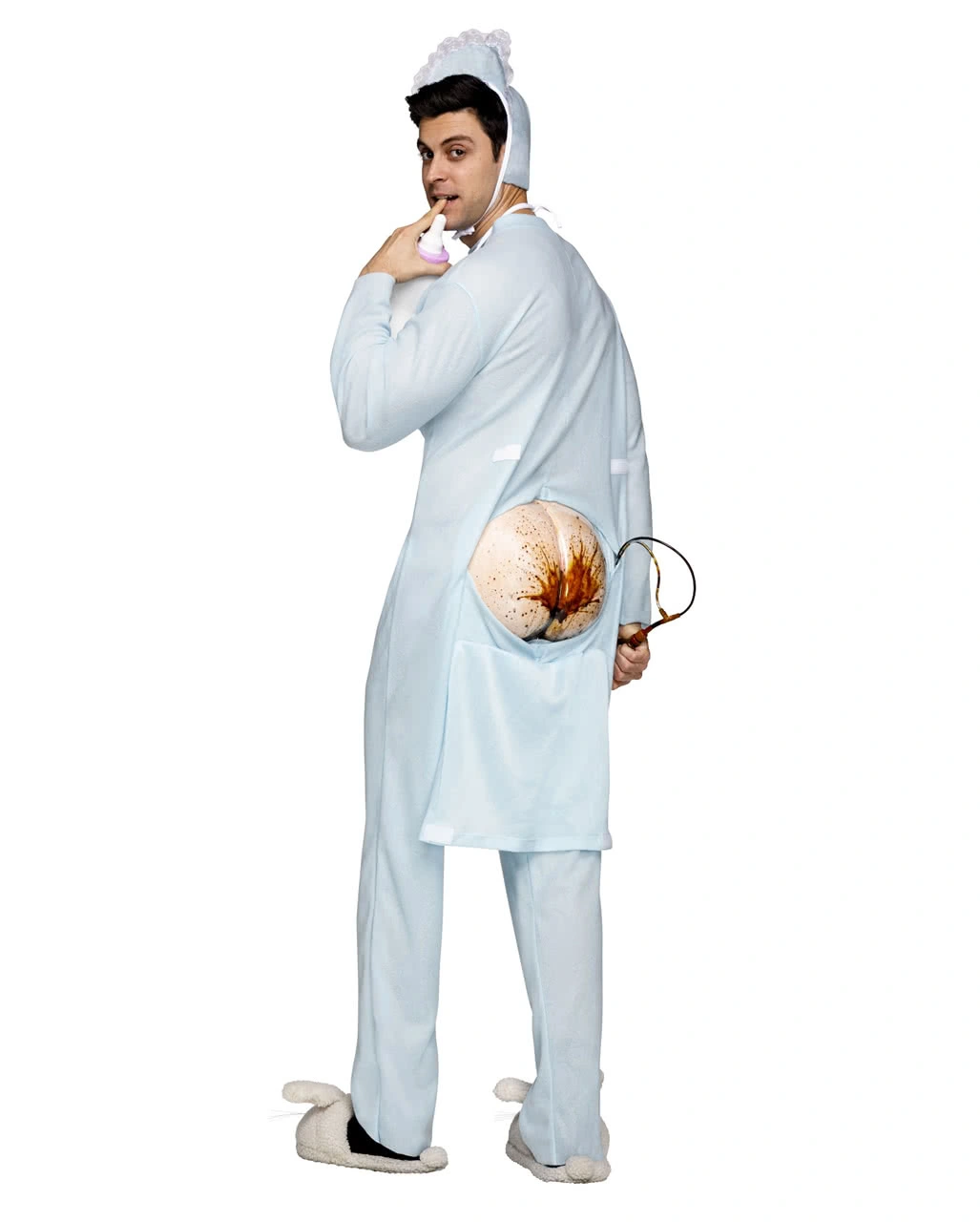 Kostüm Poopie Baby 4 Kostüm Poopie Baby – Bild 2