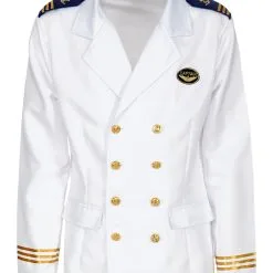 Kapitäns Jacket Für Herren -Karnevalskostüme Herren Verkäufe kapitaens jakett captians jacket berufskostuem berufsuniform 38512 02