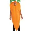Unisex Kostüm Karotte -Karnevalskostüme Herren Verkäufe karotten kostuem gemuese kostuem faschingskostuem 28101
