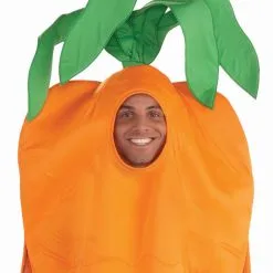 Unisex Kostüm Karotte -Karnevalskostüme Herren Verkäufe karotten kostuem gemuese kostuem faschingskostuem 28101 2