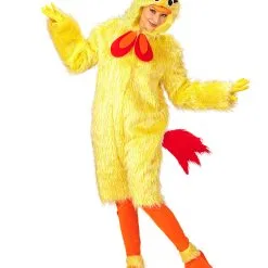 Plüsch Kostüm Küken -Karnevalskostüme Herren Verkäufe kuecken kostuem haehnchen kostuem tierkostuem chicken costume 29401 2