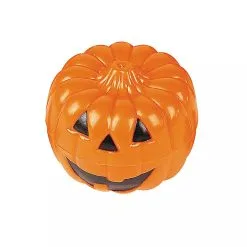 Halloween Mini Kürbis & Überraschungs Gimmick 24 St. 10 Halloween Mini Kürbis & Überraschungs Gimmick 24 St. -Karnevalskostüme Herren Verkäufe kuerbis mit kleiner ueberraschung halloween treat kuerbis geschenk 2919 04