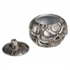 Kürbis Totenschädel Schale -Karnevalskostüme Herren Verkäufe kuerbis totenkopf schale kuerbis totenschaedel schale pumpkin skull pot 50852 03
