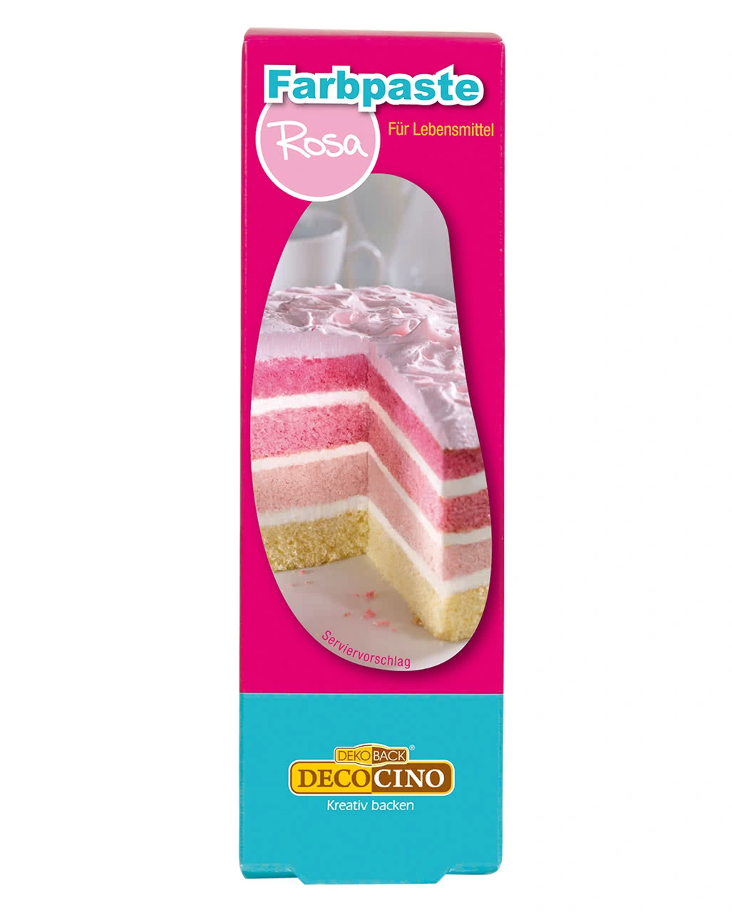Rosa Lebensmittelfarbe 3 Rosa Lebensmittelfarbe