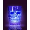 LED Totenkopf Pitcher 700 Ml -Karnevalskostüme Herren Verkäufe led totenschaedel krug 700ml totenkopf pitcher skull pitcher halloween tischdeko 27236 01