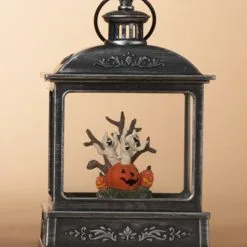 Leuchtende Halloween Baum Wasserkugel Laterne 21cm -Karnevalskostüme Herren Verkäufe leuchtende wasserkugel laterne halloween baum 21cm lighted smoky water globe lantern halloween tree 54269 3