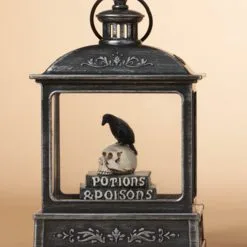 Leuchtende Wasserkugel Laterne Tränke & Gifte 21cm -Karnevalskostüme Herren Verkäufe leuchtende wasserkugel laterne potions and poisons 21cm lighted smoky water globe lantern potions and poisons 54271 3