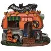 Pick Me Pumpkin Wagen Leuchtend 13cm -Karnevalskostüme Herren Verkäufe leuchtender pick me pumpkin wagen 13cm light up pick me pumpkin wagon halloween kuerbis verkauf deko 54093
